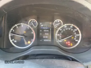 2021 Lexus GX with VIN JTJAM7BX2M5302214, listed as a Copart auction lot 52643015 with 40,965 mi miles and Salvage Title. Bid and sale history available at carsss.com. Image 9.