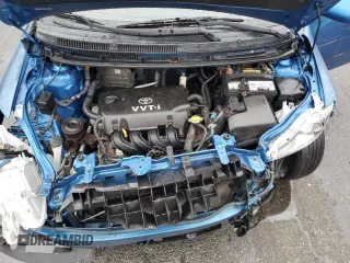 2010 Toyota Yaris с VIN JTDBT4K32A1368058, выставлен на аукционе Copart как лот 51890535 с пробегом 225 198 миль миль и Списание • Salvage title. История ставок и продаж доступна на DreamBid. Изображение 11.