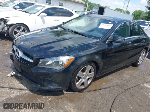 2016 Mercedes-Benz CLA 250 with VIN WDDSJ4GB9GN364926, listed as a IAAI auction lot 42376076 with 89,183 mi miles and . Bid and sale history available at DreamBid. Image 16.