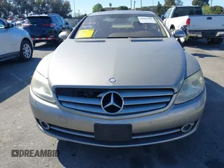 2008 Mercedes-Benz CL-Class V8 with VIN WDDEJ71X98A012621, listed as a IAAI auction lot 41662300 with 63,931 mi miles. Bid and sale history available at carsss.com. Image 12.