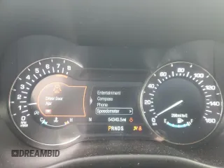 2019 Lincoln MKC Standard z VIN 5LMCJ1C98KUL46098, wystawiony jako Copart lot #51585555 z przebiegiem 54 340 mil mil oraz Nie do naprawy • Non repairable. Historia ofert i sprzedaży dostępna na DreamBid. Obrazek 9.
