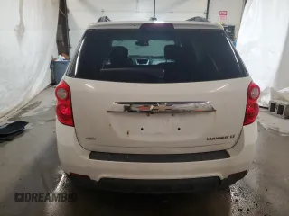 2015 Chevrolet Equinox LT z VIN 2GNFLFEK8F6378427, wystawiony jako Copart lot #54390175 z przebiegiem 160 636 mil mil oraz Czysty tytuł • Clean title. Historia ofert i sprzedaży dostępna na DreamBid. Obrazek 6.