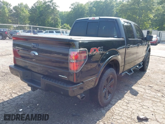 2014 Ford F-150 XL with VIN 1FTFW1EF7EFC40260, listed as a IAAI auction lot 42380715 with 71,899 mi miles and . Bid and sale history available at DreamBid. Image 4.