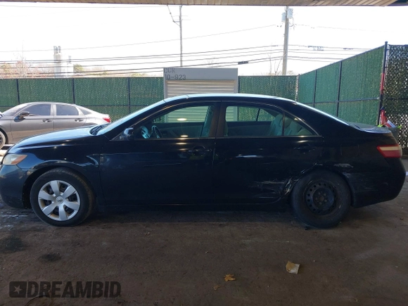 2009 Toyota Camry with VIN 4T1BE46K89U375100, listed as a IAAI auction lot 42017702 with 144,646 mi miles and . Bid and sale history available at DreamBid. Image 15.