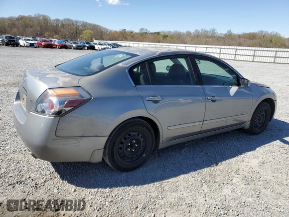 2008 Nissan Altima 2.5 S with VIN 1N4AL21E98N460148, listed as a Copart auction lot 50862125 with 178,340 mi miles and Salvage Title. Bid and sale history available at carsss.com. Image 3.