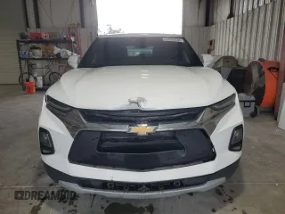 2021 Chevrolet Blazer LT with VIN 3GNKBHRS5MS556610, listed as a Copart auction lot 60334385 with 164,287 mi miles and Clean title. Bid and sale history available at DreamBid. Image 5.
