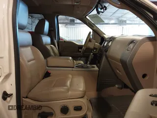 2008 Ford F-150 XLT with VIN 1FTPW14VX8FB40574, listed as a IAAI auction lot 41838267 with 171,069 mi miles. Bid and sale history available at carsss.com. Image 5.