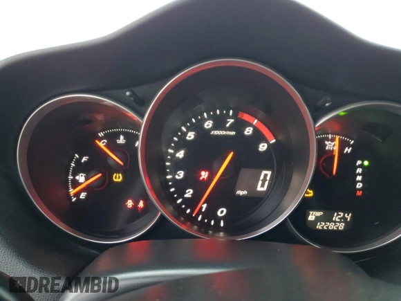 2004 Mazda RX-8 with VIN JM1FE17N540130784, listed as a Copart auction lot 86634014 with 122,828 mi miles and Clean Title. Bid and sale history available at carsss.com. Image 9.
