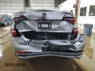 2022 Volkswagen Jetta SEL z VIN 3VWGM7BU1NM023266, wystawiony jako Copart lot #77462164 z przebiegiem 13 141 mil mil oraz Szkoda całkowita • Salvage title. Historia ofert i sprzedaży dostępna na DreamBid. Obrazek 6.