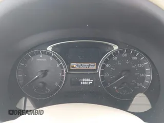 2014 Nissan Altima SL with VIN 1N4AL3AP9EC412891, listed as a IAAI auction lot 41768162 with 113,686 mi miles and . Bid and sale history available at DreamBid. Image 7.