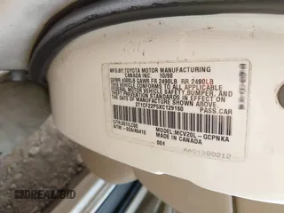 1999 Toyota Solara SE с VIN 2T1CF22P5XC129160, выставлен на аукционе IAAI как лот 42404125 с пробегом 281 383 миль миль и . История ставок и продаж доступна на DreamBid. Изображение 9.