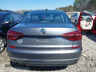 2019 Volkswagen Passat 2.0T Wolfsburg Edition with VIN 1VWLA7A38KC003562, listed as a IAAI auction lot 41704839 with 67,313 mi miles. Bid and sale history available at carsss.com. Image 16.