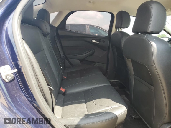 2016 Ford Focus SE with VIN 1FADP3F27GL237946, listed as a Copart auction lot 54955065 with 75,943 mi miles and Clean Title. Bid and sale history available at carsss.com. Image 10.
