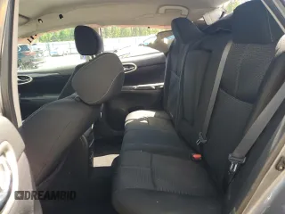 2018 Nissan Sentra SV z VIN 3N1AB7AP9JY281986, wystawiony jako Copart lot #56229955 z przebiegiem 126 585 mil mil oraz Nie do naprawy • Non repairable. Historia ofert i sprzedaży dostępna na DreamBid. Obrazek 10.