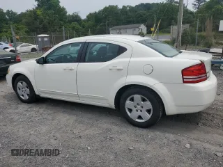 2010 Dodge Avenger SXT с VIN 1B3CC4FB5AN232930, выставлен на аукционе Copart как лот 60393795 с пробегом 136 526 миль миль и Списание • Salvage title. История ставок и продаж доступна на DreamBid. Изображение 2.