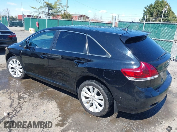 2015 Toyota Venza LE with VIN 4T3BA3BB5FU074914, listed as a IAAI auction lot 41883652 with 189,159 mi miles and . Bid and sale history available at DreamBid. Image 3.