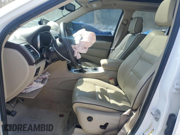 2018 Jeep Grand Cherokee High Altitude with VIN 1C4RJFCT0JC140224, listed as a Copart auction lot 50803315 with 68,388 mi miles and Salvage Title. Bid and sale history available at carsss.com. Image 7.