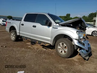2016 Ford F-150 XLT with VIN 1FTEW1EF4GFB54662, listed as a Copart auction lot 58266645 with 204,908 mi miles and Clean title. Bid and sale history available at DreamBid. Image 4.