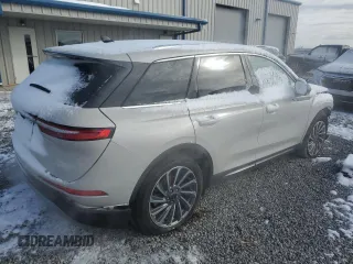 2023 Lincoln Corsair Reserve z VIN 5LMCJ2DA4PUL23326, wystawiony jako Copart lot #43716175 z przebiegiem 20 634 mil mil oraz Szkoda całkowita • Salvage title. Historia ofert i sprzedaży dostępna na DreamBid. Obrazek 3.