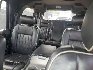 2006 Lincoln Navigator Luxury with VIN 5LMFU27596LJ20844, listed as a Copart auction lot 52567315 with 226,041 mi miles and Salvage Title. Bid and sale history available at carsss.com. Image 10.