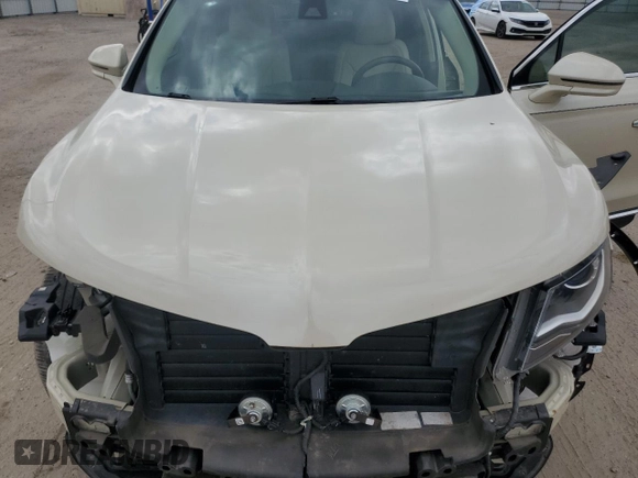 2018 Lincoln MKX Reserve with VIN 2LMPJ6LR0JBL41634, listed as a Copart auction lot 47450365 with 60,448 mi miles and Salvage Title. Bid and sale history available at DreamBid. Image 12.