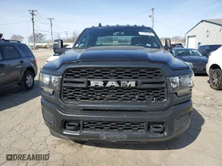 2023 Ram 3500 Tradesman with VIN 3C63RRGL6PG501303, listed as a Copart auction lot 51104185 with 286,734 mi miles and Clean Title. Bid and sale history available at carsss.com. Image 5.