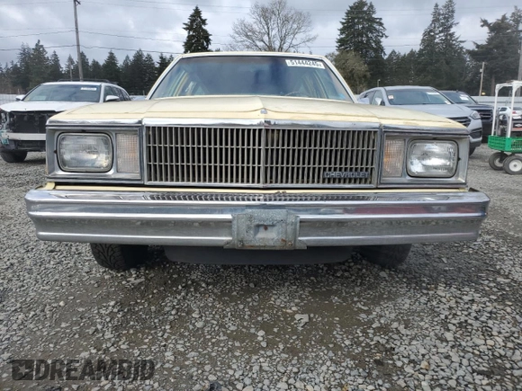 1980 Chevrolet Malibu с VIN 1W35JAK471279, выставлен на аукционе Copart как лот 51444245 с пробегом 95 195 миль миль и Списание • Salvage title. История ставок и продаж доступна на DreamBid. Изображение 5.