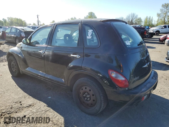 2007 Chrysler PT Cruiser with VIN 3A4FY48B07T549544, listed as a Copart auction lot 53407075 with 122,434 mi miles and Clean Title. Bid and sale history available at carsss.com. Image 2.