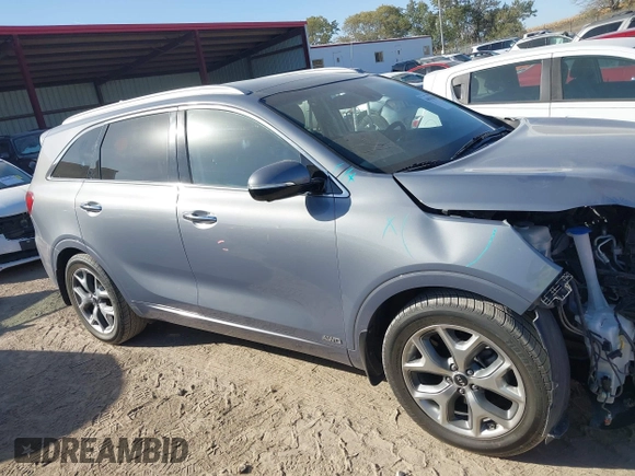 2020 Kia Sorento SX z VIN 5XYPKDA58LG686586, wystawiony jako IAAI lot #40502030 z przebiegiem 76 546 mil mil oraz . Historia ofert i sprzedaży dostępna na DreamBid. Obrazek 13.