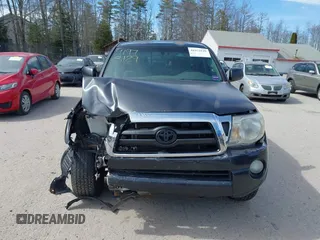2008 Toyota Tacoma with VIN 5TELU42N68Z535153, listed as a IAAI auction lot 41973129 with 195,749 mi miles and . Bid and sale history available at DreamBid. Image 12.
