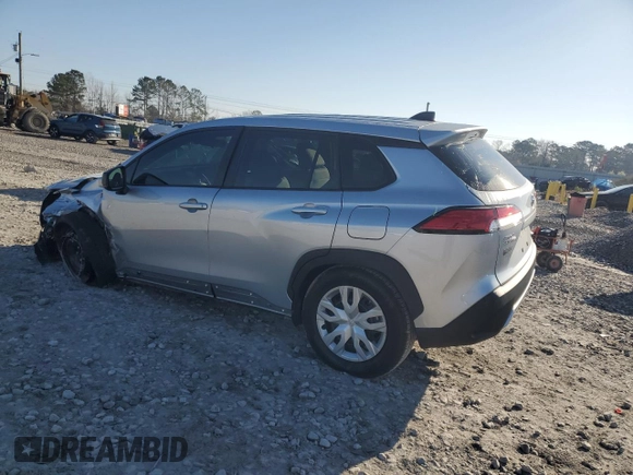 2023 Toyota Corolla Cross L z VIN 7MUAAAAG4PV060069, wystawiony jako Copart lot #51700565 z przebiegiem 20 324 mil mil oraz Szkoda całkowita • Salvage title. Historia ofert i sprzedaży dostępna na DreamBid. Obrazek 2.