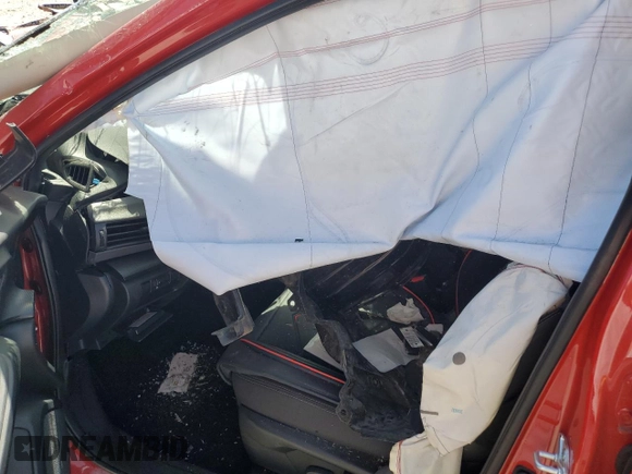 2024 Subaru Crosstrek Premium with VIN JF2GUADC5RH360734, listed as a Copart auction lot 56003775 with Not provided miles and Salvage title. Bid and sale history available at DreamBid. Image 7.