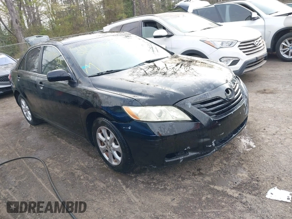 2011 Toyota Camry LE with VIN 4T4BF3EK3BR138647, listed as a IAAI auction lot 41992906 with 186,346 mi miles. Bid and sale history available at carsss.com. Image 1.