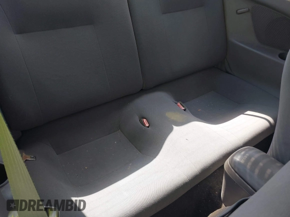 2001 Toyota Celica GT с VIN JTDDR32T010107888, выставлен на аукционе IAAI как лот 42202531 с пробегом Не указан миль и . История ставок и продаж доступна на DreamBid. Изображение 8.
