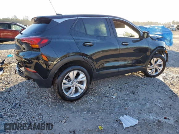 2024 Buick Encore GX Preferred z VIN KL4AMCSL7RB216831, wystawiony jako Copart lot #42343275 z przebiegiem 14 484 mil mil oraz Szkoda całkowita • Salvage title. Historia ofert i sprzedaży dostępna na DreamBid. Obrazek 3.