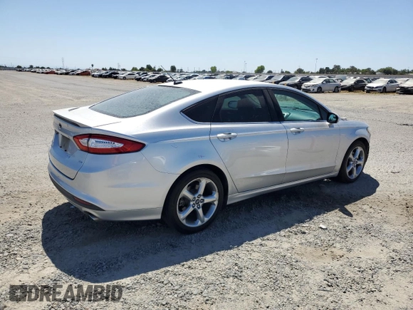 2016 Ford Fusion SE with VIN 3FA6P0H71GR118730, listed as a Copart auction lot 63500985 with 84,563 mi miles and Salvage title. Bid and sale history available at DreamBid. Image 3.