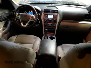 2015 Ford Explorer с VIN 1FM5K7B99FGB83141, выставлен на аукционе Copart как лот 71627514 с пробегом 174 159 миль миль и Списание • Salvage title. История ставок и продаж доступна на DreamBid. Изображение 8.