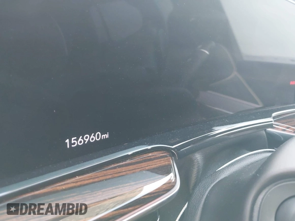 2023 Cadillac Escalade ESV 4WD Premium Luxury z VIN 1GYS4KKLXPR182760, wystawiony jako IAAI lot #42113165 z przebiegiem 156 960 mil mil oraz . Historia ofert i sprzedaży dostępna na DreamBid. Obrazek 7.