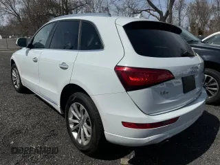 2015 Audi Q5 Premium Plus z VIN WA1LFAFP9FA04742, wystawiony jako Copart lot #52459135 z przebiegiem 180 335 mil mil oraz Tytuł czysty. Historia ofert i sprzedaży dostępna na DreamBid. Obrazek 3.