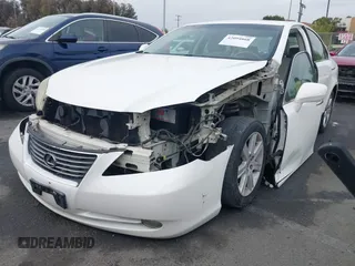2007 Lexus ES 350 with VIN JTHBJ46G072013507, listed as a IAAI auction lot 42094868 with 169,055 mi miles. Bid and sale history available at carsss.com. Image 18.