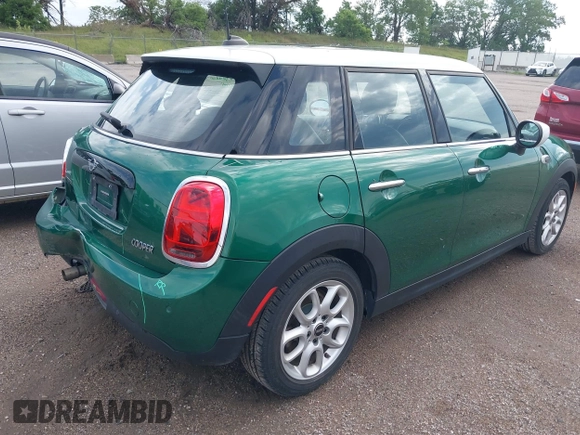 2020 MINI Hardtop 4 Door Cooper with VIN WMWXU7C03L2L46525, listed as a IAAI auction lot 42585895 with 42,864 mi miles and . Bid and sale history available at DreamBid. Image 4.