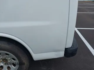 2011 Chevrolet Express Cargo with VIN 1GCSGAFX6B1144874, listed as a IAAI auction lot 41868850 with 201,347 mi miles and . Bid and sale history available at DreamBid. Image 6.