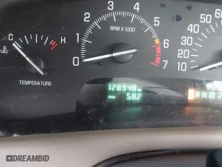 2000 Buick Park Avenue with VIN 1G4CW52K7Y4212269, listed as a IAAI auction lot 41549068 with 128,948 mi miles. Bid and sale history available at carsss.com. Image 15.