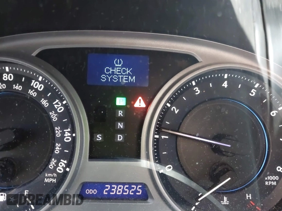 2008 Lexus IS 350 с VIN JTHBE262285019919, выставлен на аукционе IAAI как лот 42032698 с пробегом 238 525 миль миль и . История ставок и продаж доступна на DreamBid. Изображение 15.