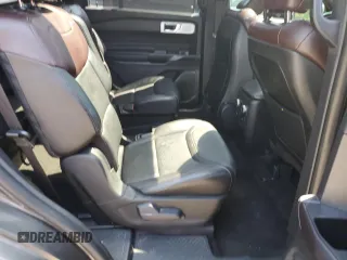 2020 Ford Explorer Platinum with VIN 1FM5K8HC5LGA34794, listed as a Copart auction lot 62531805 with Not provided miles and Salvage title. Bid and sale history available at DreamBid. Image 11.