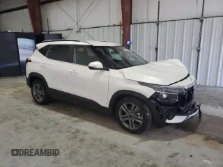 2023 Kia Seltos S with VIN KNDEU2AA0P7444333, listed as a Copart auction lot 55994715 with 29,444 mi miles and Clean title. Bid and sale history available at DreamBid. Image 4.
