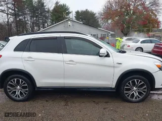 2016 Mitsubishi Outlander Sport 2.4 SEL with VIN JA4AR4AW8GZ033977, listed as a IAAI auction lot 40816210 with 102,249 mi miles. Bid and sale history available at carsss.com. Image 13.