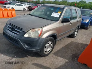 2006 Honda CR-V LX with VIN SHSRD68546U407997, listed as a IAAI auction lot 42101026 with 241,225 mi miles and . Bid and sale history available at DreamBid. Image 2.