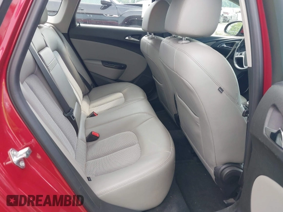 2016 Buick Verano with VIN 1G4PP5SK2G4100251, listed as a IAAI auction lot 42754794 with 97,516 mi miles and . Bid and sale history available at DreamBid. Image 8.