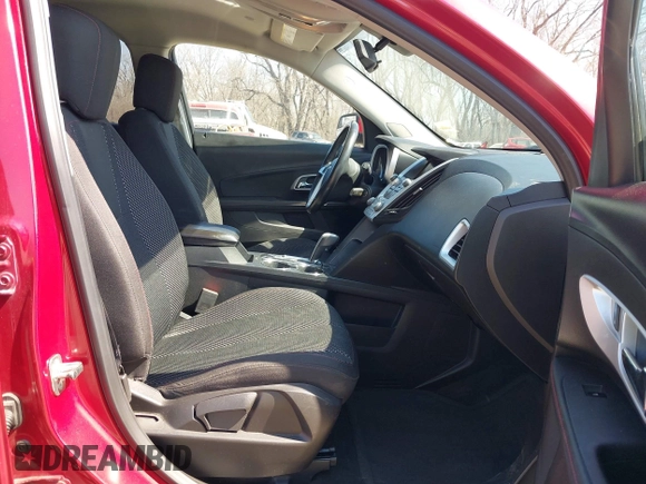 2013 Chevrolet Equinox LT with VIN 2GNFLEEK2D6145165, listed as a IAAI auction lot 41776324 with 236,296 mi miles. Bid and sale history available at carsss.com. Image 5.